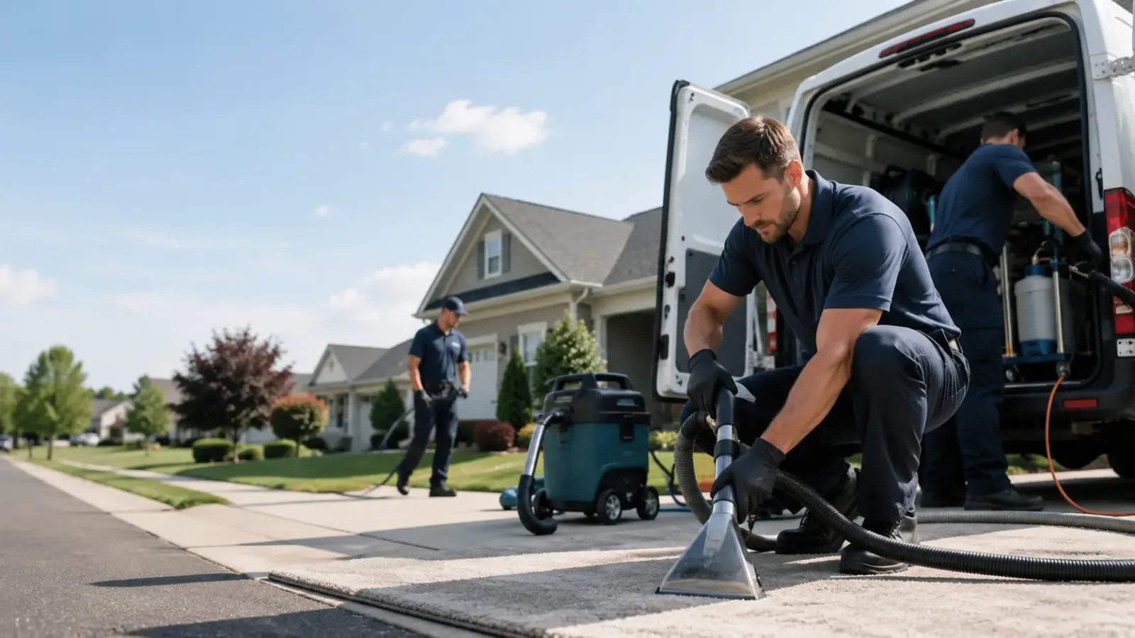 Pet Odor Removal service in Leland, NC